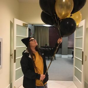 Meet your Posher, Daniela